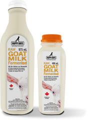 Happy Days Raw Kefir Milk (frozen)