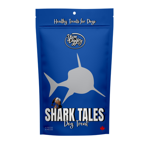 Yum Diggity Shark