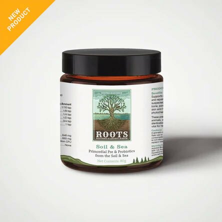 Adored Beast Soil & Sea | Primordial Pre & Probiotics