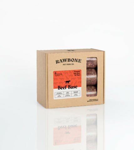Rawbone Pet Food Co. Base Meals