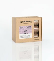 Rawbone Pet Food Co. Complete Meals and Pure Meats