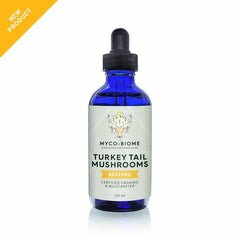 Adored Beast Turkey Tail Mushrooms | Liquid Double Extract
