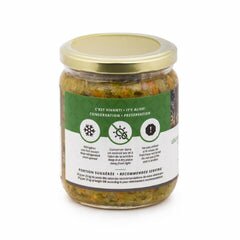 Vita Nutrition Fermented Veggies 450 Ml