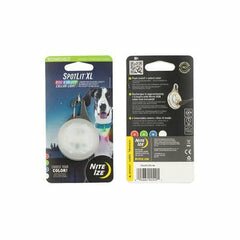 Nite Ize Spotlit Rechargeable Collar Light