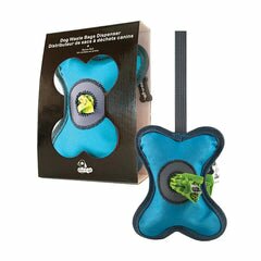 Dog Waste Bags and Dispensers