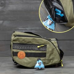 Wilderdog Dog Backpack