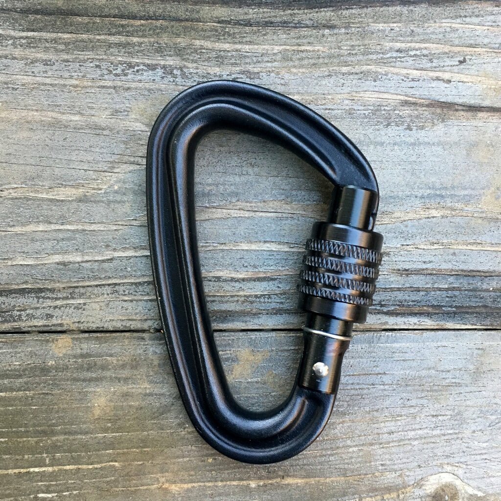 Extra Locking Carabiner by Wilderdog