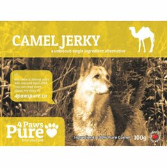 Camel Jerky