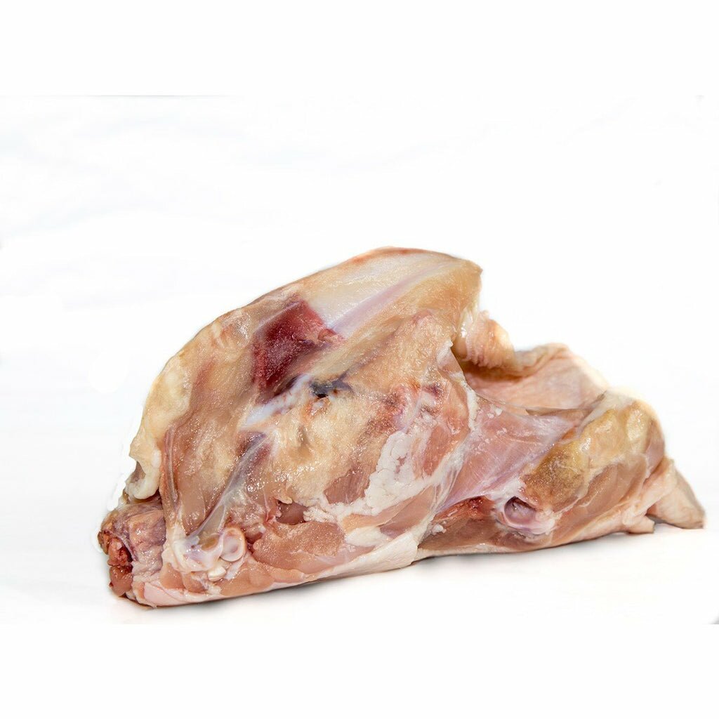 Chicken Frame/Carcasses may include wings and necks (sold by case)