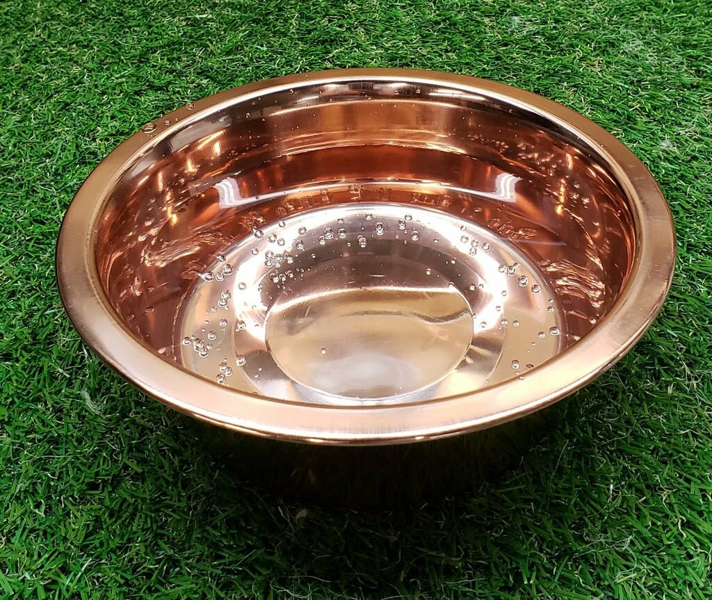 Copper Bowls