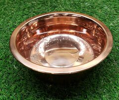 Copper Bowls