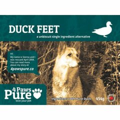 Duck Feet