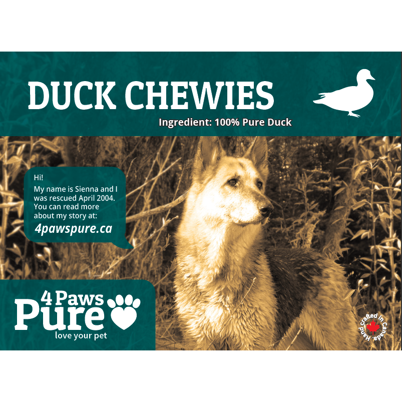 Duck Chewies