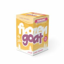 Frozen Goat