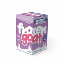 Frozen Goat