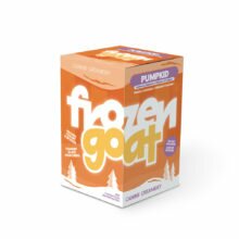 Frozen Goat