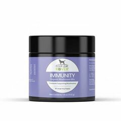 Four Leaf Rover Seven 'Shrooms (Immunity)