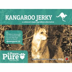 Kangaroo Jerky
