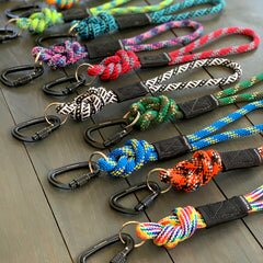 Wilderdog Rope Keychain
