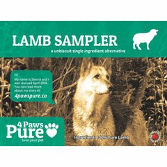 Lamb Sampler
