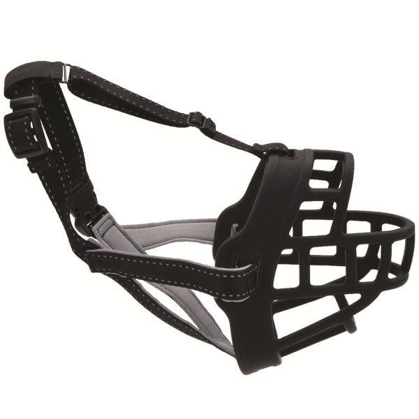 Soft Basket Muzzle
