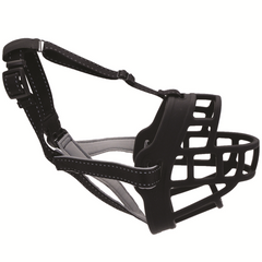 Soft Basket Muzzle