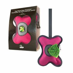 Dog Waste Bags and Dispensers