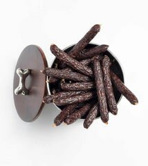 Rawbone Grass Fed Beef Treats - 200g