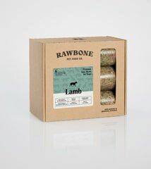 Rawbone Pet Food Co. Complete Meals and Pure Meats