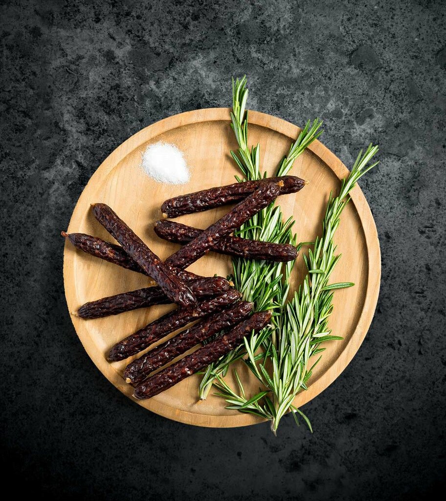 Rawbone Grass Fed Beef Treats - 200g
