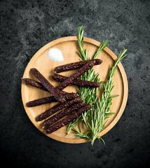 Rawbone Grass Fed Beef Treats - 200g