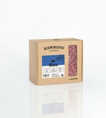Rawbone Pet Food Co. Complete Meals and Pure Meats