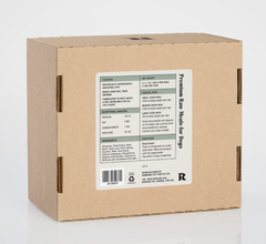 Rawbone Pet Food Co. Complete Meals and Pure Meats