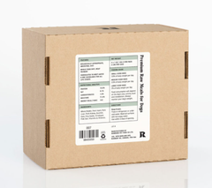 Rawbone Pet Food Co. Complete Meals and Pure Meats