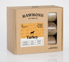 Rawbone Pet Food Co. Complete Meals and Pure Meats
