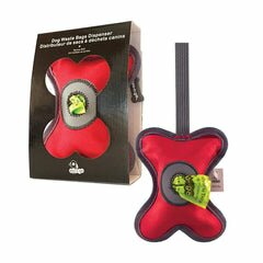 Dog Waste Bags and Dispensers