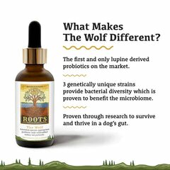 Adored Beast The Wolf | Species Appropriate Probiotic