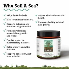 Adored Beast Soil & Sea | Primordial Pre & Probiotics