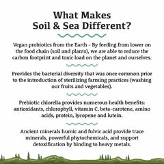 Adored Beast Soil & Sea | Primordial Pre & Probiotics