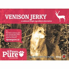 Venison Jerky