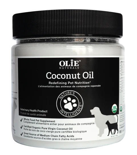 Olie Naturals Coconut Oil - 500ml