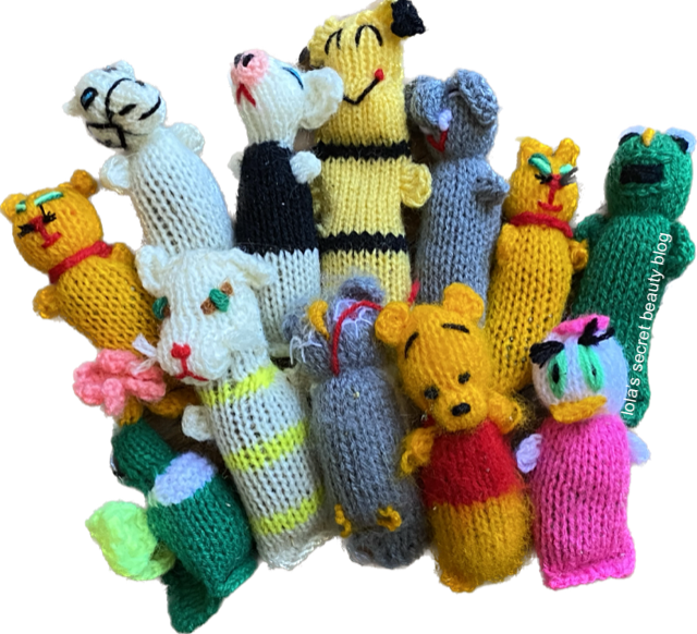 Barn Yarn Cat Toys