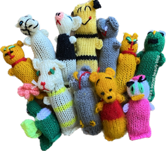 Barn Yarn Cat Toys