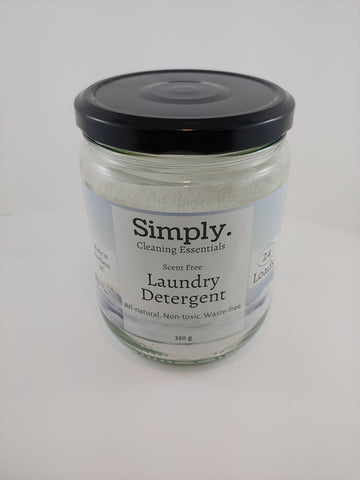 Simply Cleaning Essentials Laundry Detergent