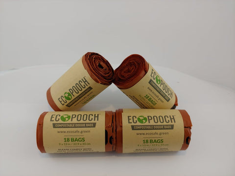 Compostable Doggie Bags