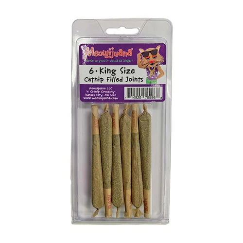 Meowijuana - Catnibas Joints