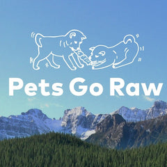 Pets Go Raw Dog Food