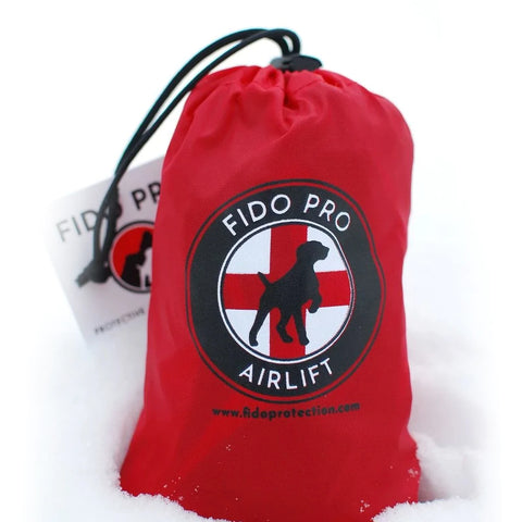 The Airlift by Fido Pro Emergency Dog Rescue Sling