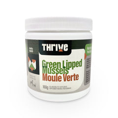 Thrive Green Lipped Mussels