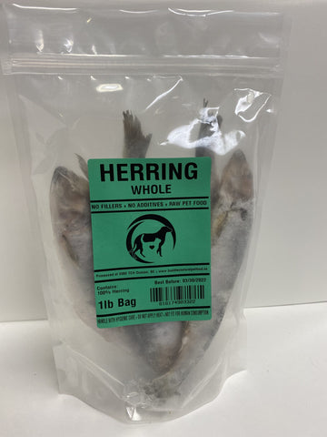 Buddies Herring 1lb bag